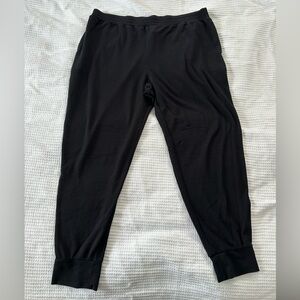 Athleta Women’s Black Joggers